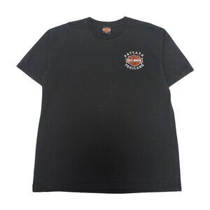 Harley Davidson Pattaya Graphic Tee XL